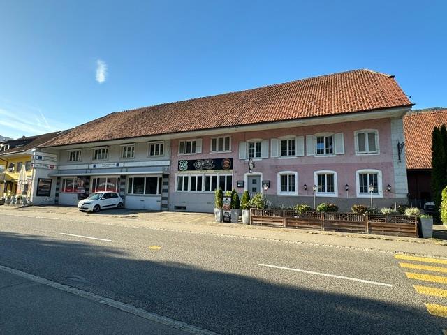 Mehrfamilienhaus kaufen in Oensingen, Amtei Thal-Gäu