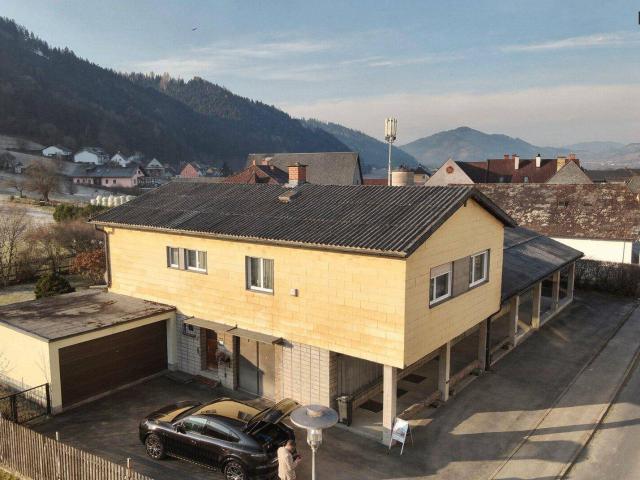 Haus kaufen in St. Stefan ob Leoben, Steiermark
