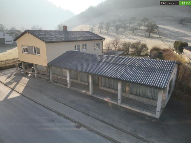 Haus kaufen in St. Stefan ob Leoben, Steiermark