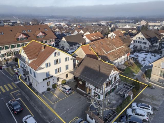 Haus kaufen in Dielsdorf, Zürich