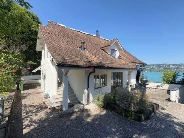 Einfamilienhaus kaufen in Oberrieden, Zürich
