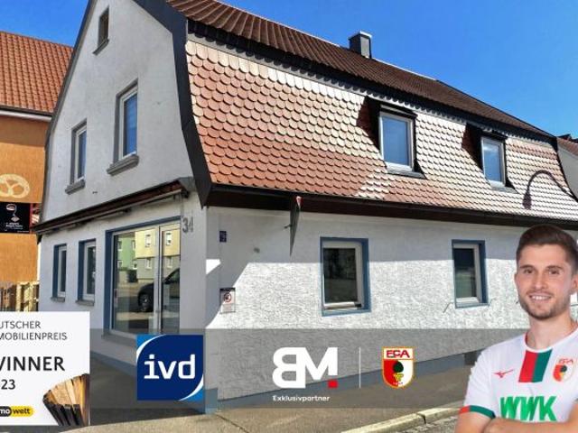 Haus kaufen in Augsburg, Bayern