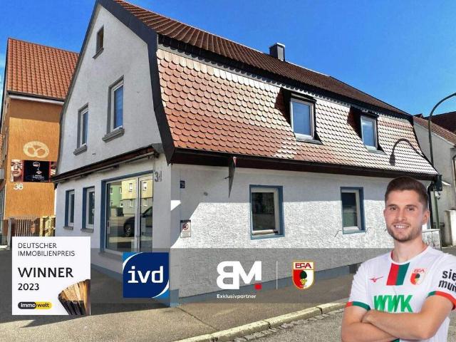 Haus kaufen in Lechhausen, Augsburg
