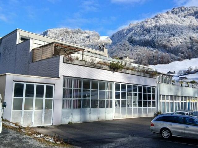 Mehrfamilienhaus kaufen in Glarus