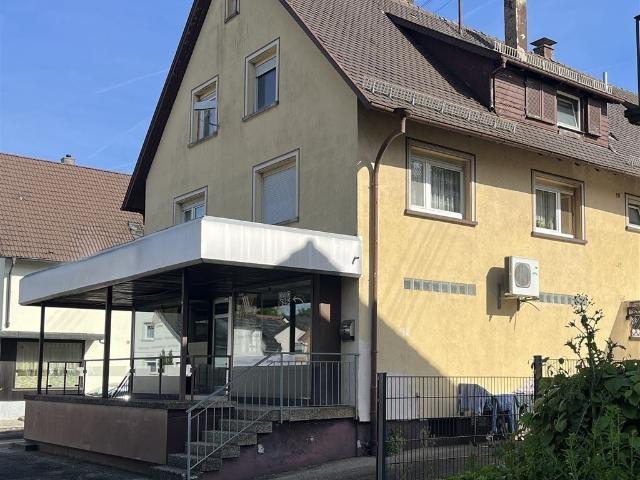 Mehrfamilienhaus kaufen in Oos, Baden-Baden