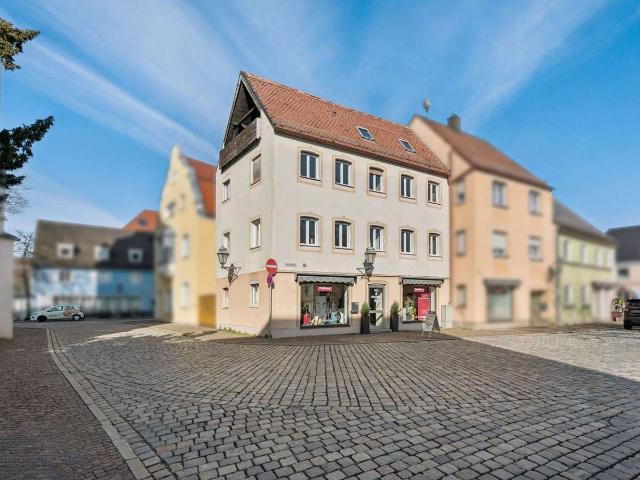 Haus kaufen in Aichach, Landkreis Aichach-Friedberg