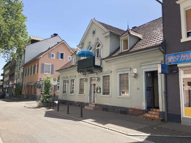 Erdgeschosswohnung kaufen in Kehl, Ortenaukreis