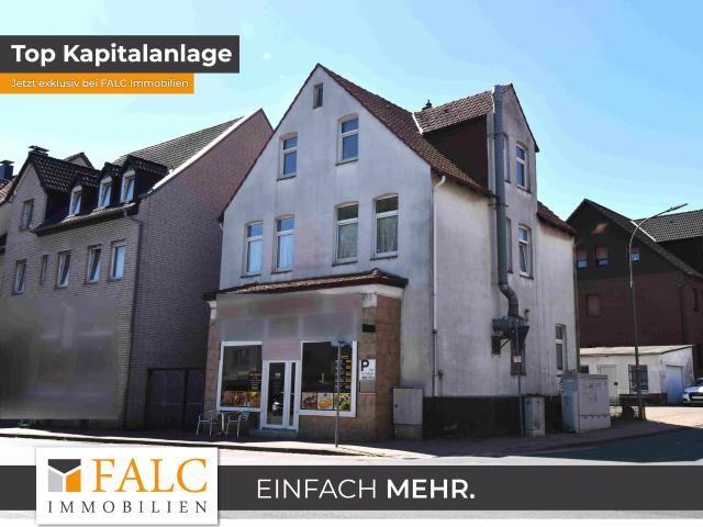 Haus kaufen in Herford-Stadt, Herford