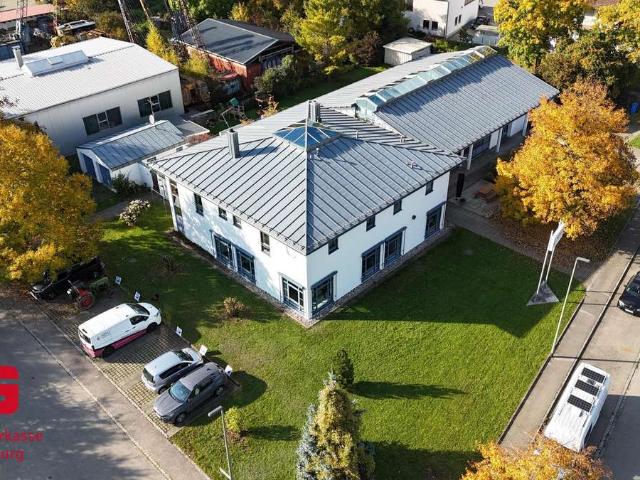 Büro kaufen in Kissing, Landkreis Aichach-Friedberg
