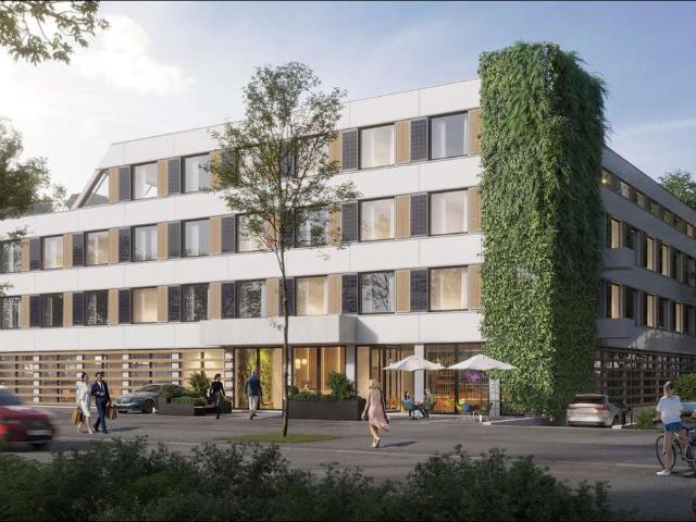 Erdgeschosswohnung kaufen in Raunheim, Kreis Groß-Gerau