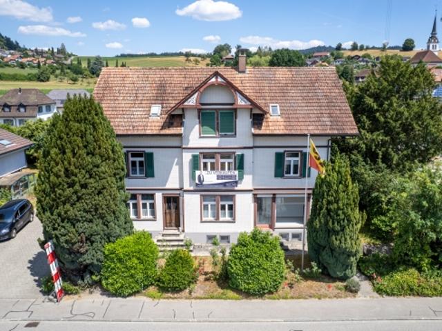 Einfamilienhaus kaufen in Madiswil, Bern