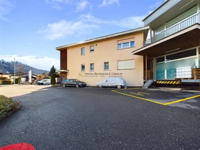 Wohnung kaufen in Lamone, Tessin