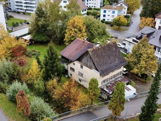 Mehrfamilienhaus kaufen in Wetzikon (ZH), Zürich