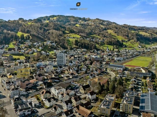 Einfamilienhaus kaufen in St. Margrethen, St. Gallen