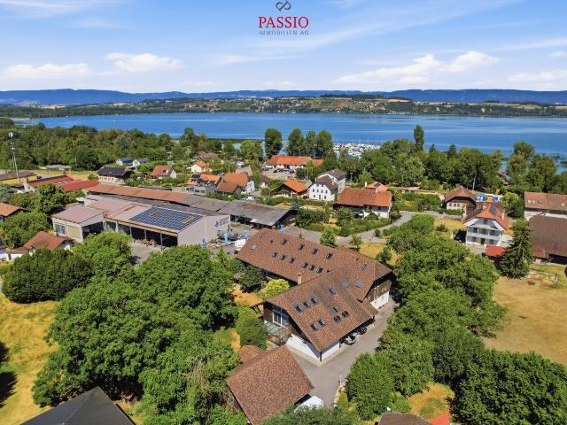 Haus kaufen in Faoug, Waadt