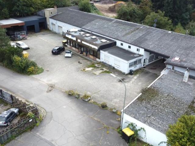 Gewerbe kaufen in Wallerfangen, Saarland