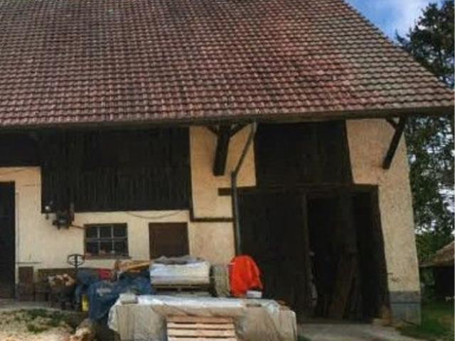 Bauernhaus kaufen in Nusshof, Basel-Landschaft