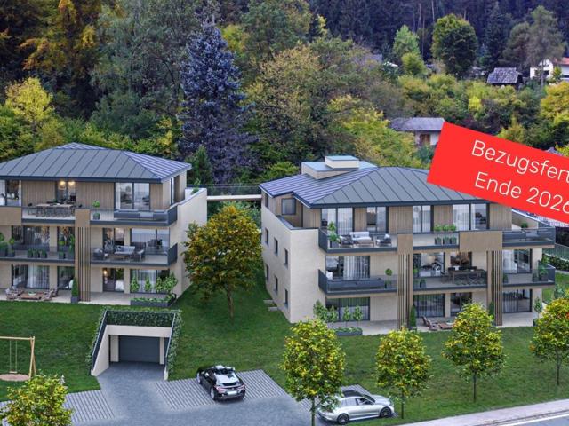 Wohnung kaufen in Kärnten