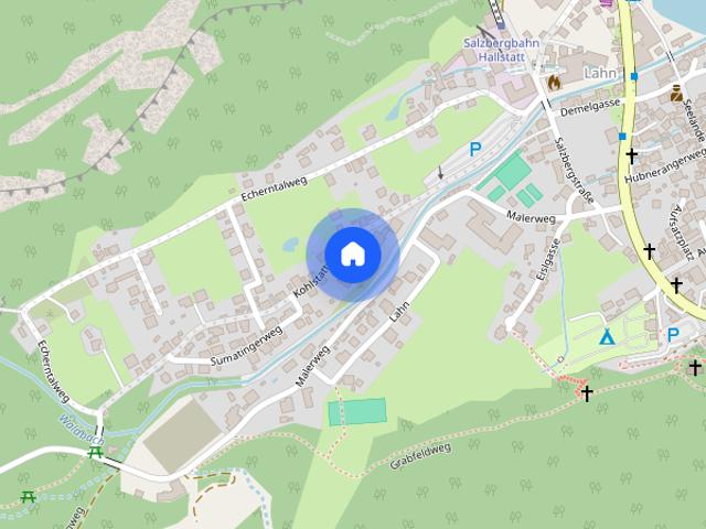 Apartment mieten in Lahn, Hallstatt