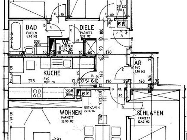 Apartment mieten in Lahn, Hallstatt