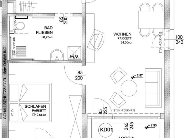 Apartment mieten in Hellmonsödt, Oberösterreich