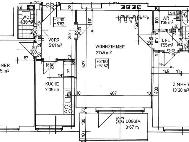 Apartment mieten in Hochfeld, Oberösterreich