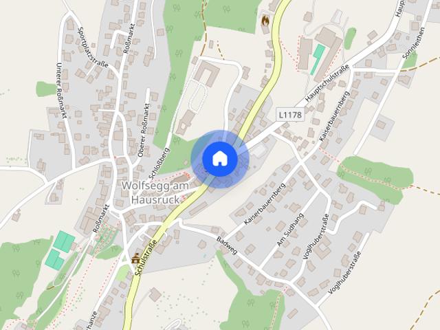 Apartment mieten in Wolfsegg am Hausruck, Oberösterreich