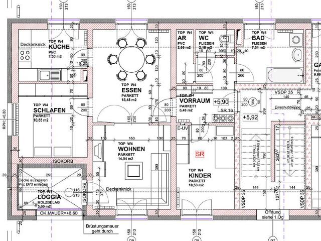 Apartment mieten in Taufkirchen an der Pram, Oberösterreich