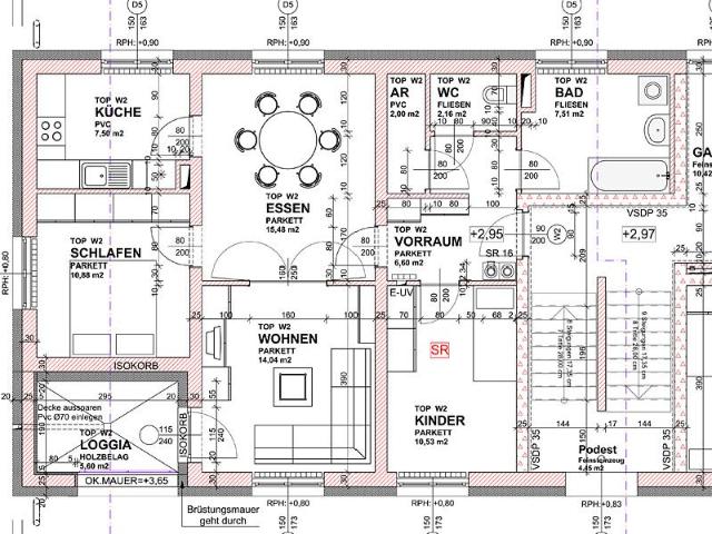 Apartment mieten in Taufkirchen an der Pram, Oberösterreich