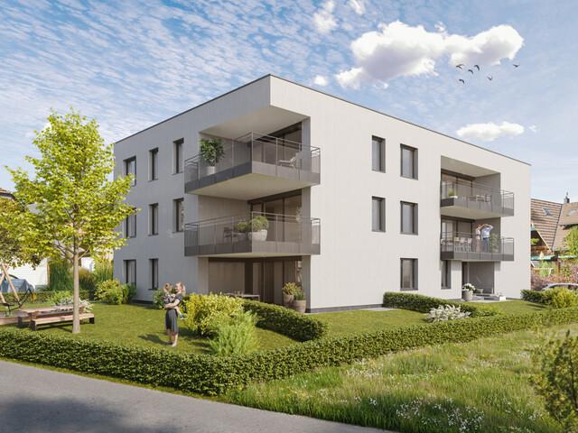 Apartment kaufen in Lustenau, Vorarlberg