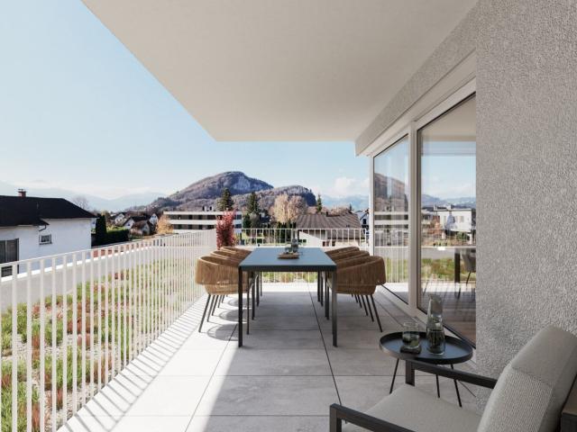 Wohnung kaufen in Götzis, Vorarlberg
