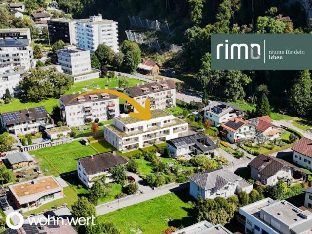 Dachgeschosswohnung kaufen in Götzis, Vorarlberg