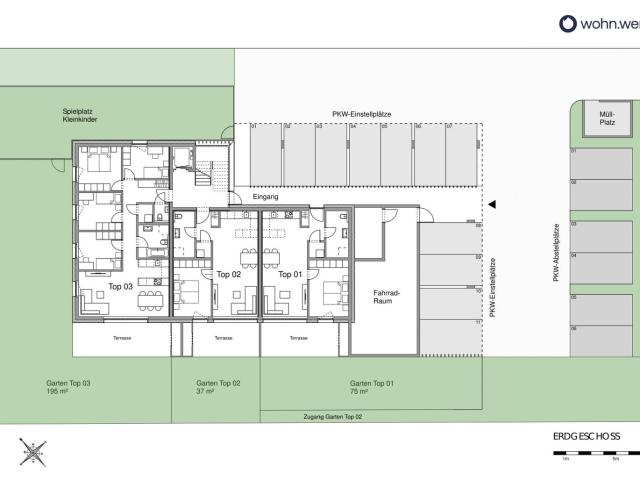 Wohnung kaufen in Götzis, Bezirk Feldkirch