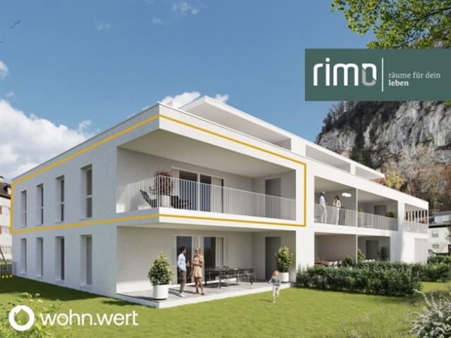 Terrassenwohnung kaufen in Sankt Arbogast, Götzis