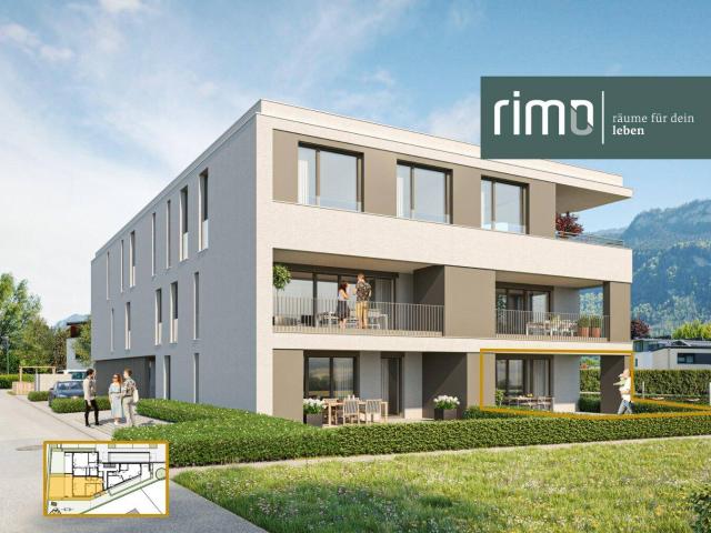 Apartment kaufen in Altach