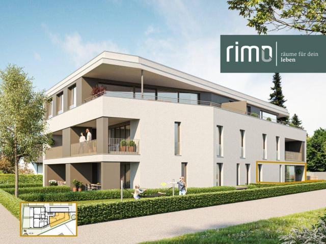 Apartment kaufen in Altach