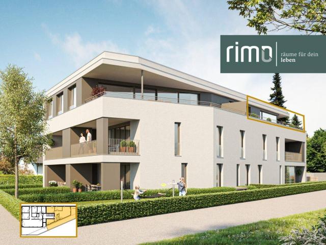 Apartment kaufen in Altach