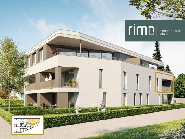 Apartment kaufen in Altach