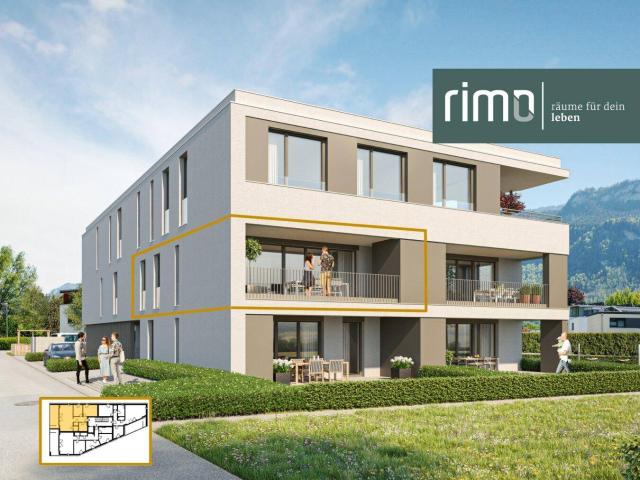 Apartment kaufen in Altach
