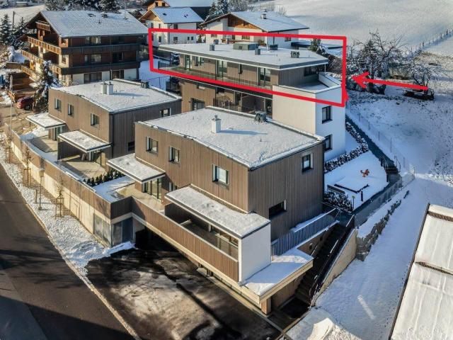 Apartment kaufen in Brandstatt, Oberperfuss