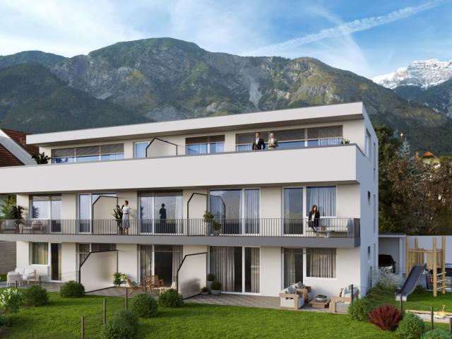 Wohnung kaufen in Absam, Tirol