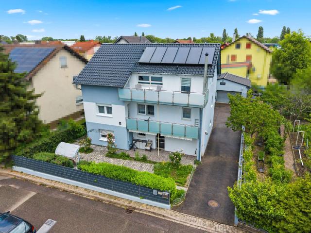 Haus kaufen in Kartung, Sinzheim