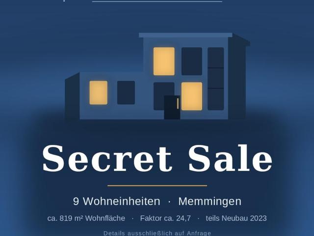 Haus kaufen in Memmingen, Bayern