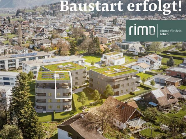 Apartment kaufen in Götzis, Vorarlberg