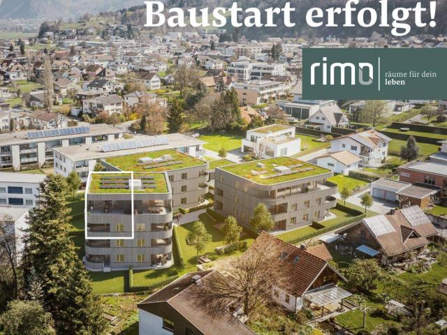 Apartment kaufen in Kommingen, Götzis