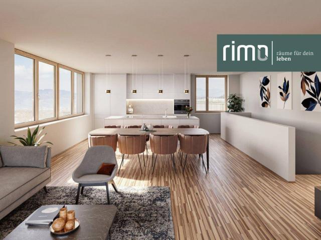 Apartment kaufen in Kommingen, Götzis
