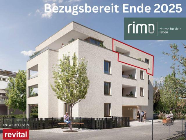 Apartment kaufen in Lustenau