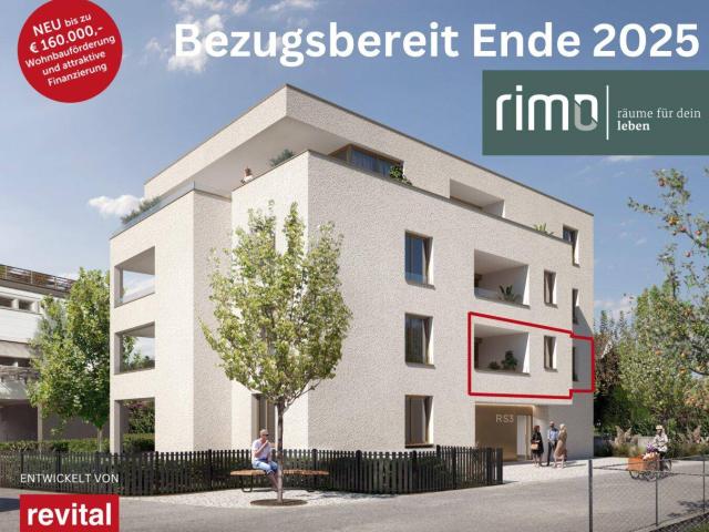 Apartment kaufen in Lustenau