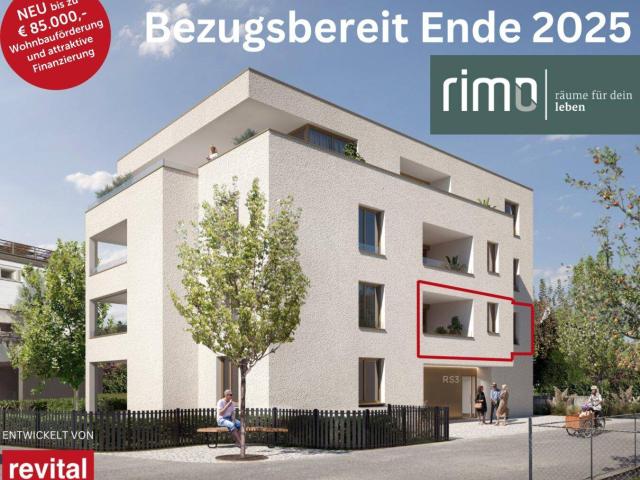 Apartment kaufen in Lustenau