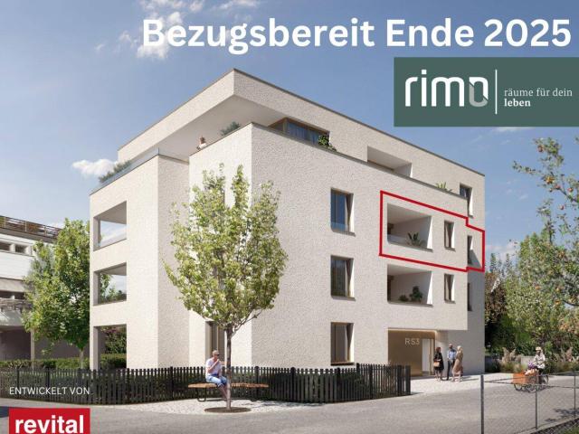 Apartment kaufen in Lustenau